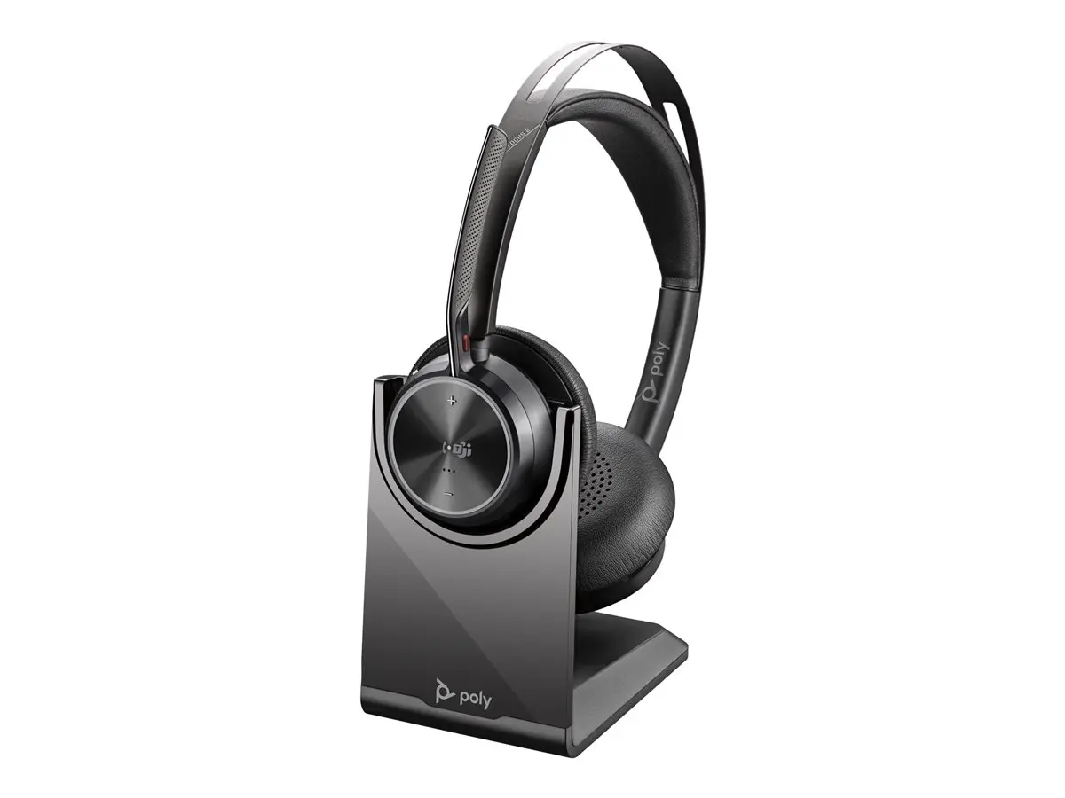HP Poly Voyager Focus 2 Headset